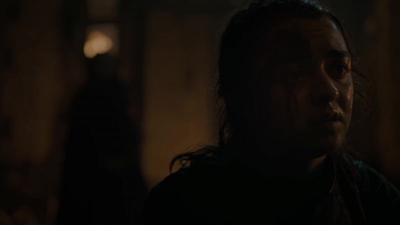 MELISANDRE: The Lord brought him back for a purpose