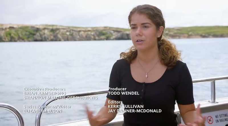 MELISSA: Going off of the evidence that we have so far