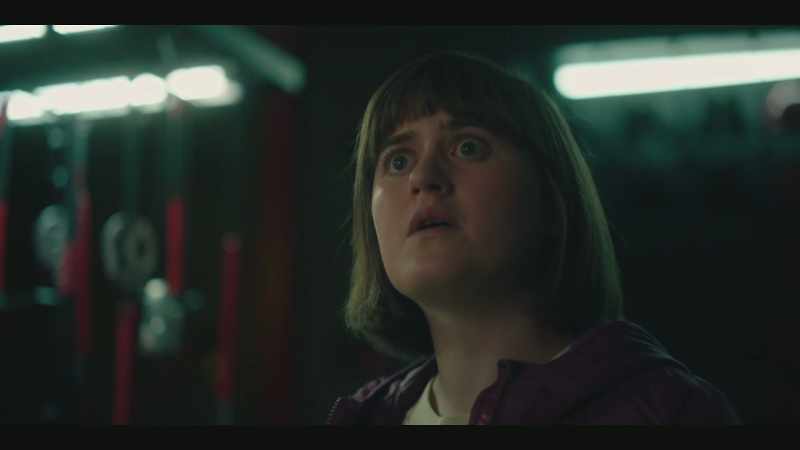 MELISSA: I devised an experiment, Passenger
