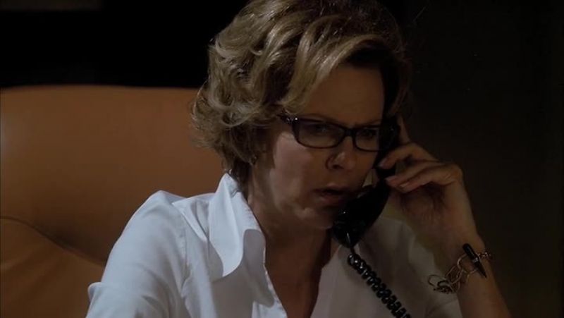 Melissa, I need you to pull the file