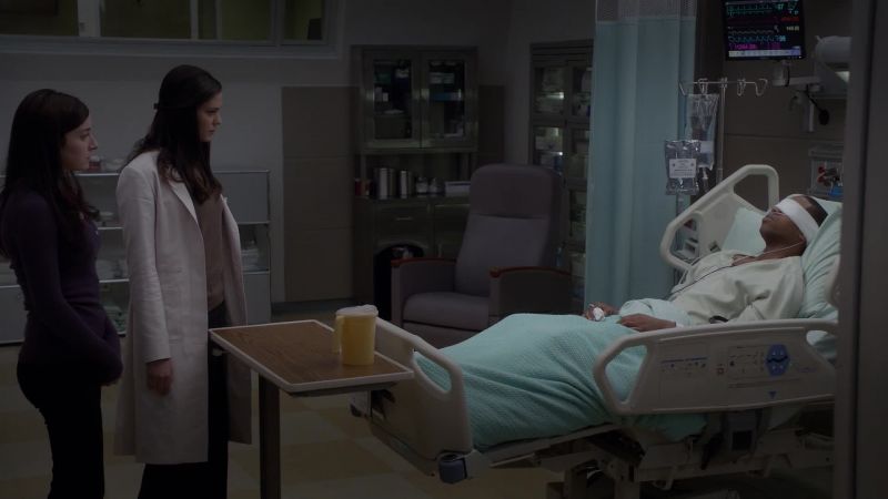 Melissa: Is it working?