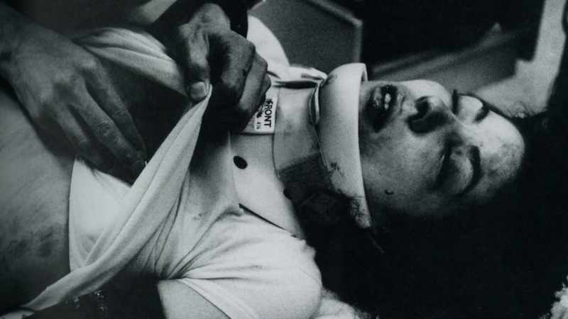 Melissa Jeltsen: In 1993, when this happened