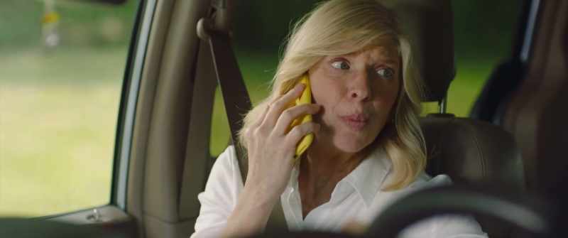 Melissa just told David