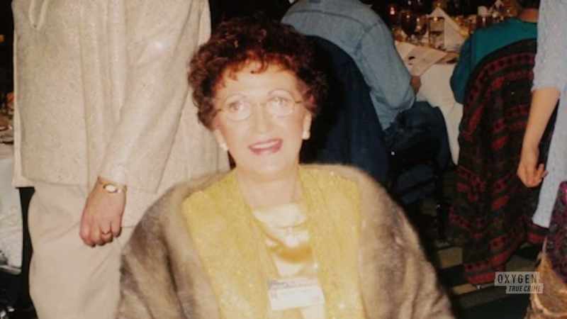 Melissa lived in
