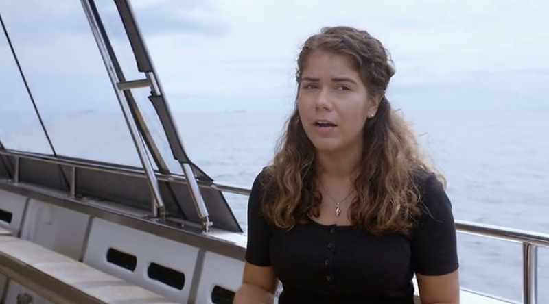 MELISSA: Those vibrations allows them to figure out, all right