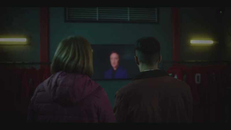 MELISSA: Welcome, Player. This time, the game is real