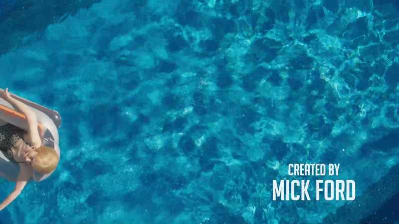 [mellow melodic music]