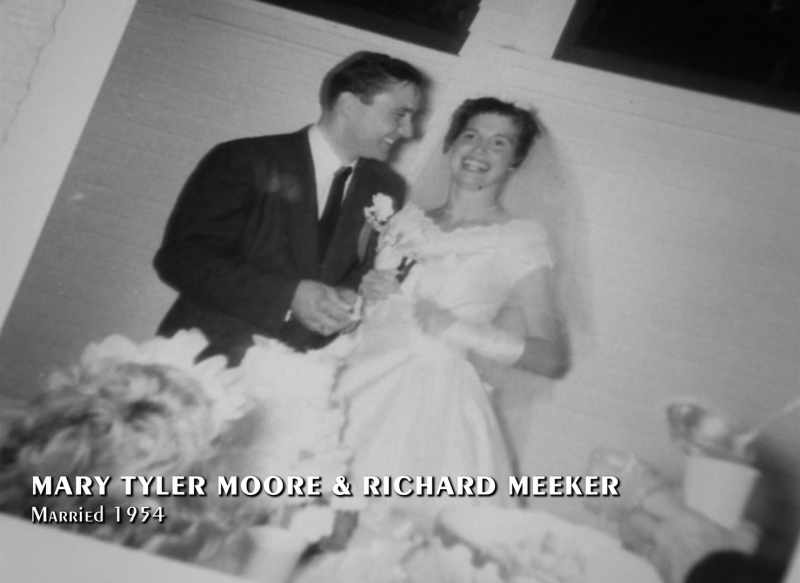 �� (MELLOW MUSIC PLAYING) ♪ - MARY: But I had also married