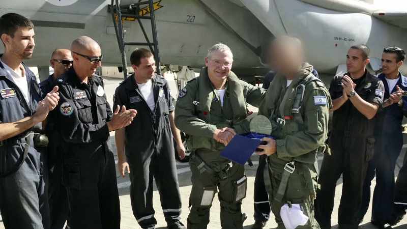 Melman: Amos Yadlin, general Yadlin