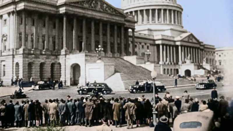 MEMBERS OF CONGRESS DEMAND THAT SOMETHING BE DONE