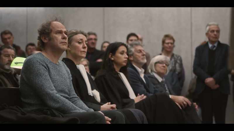Members of the jury panel, if your number's drawn