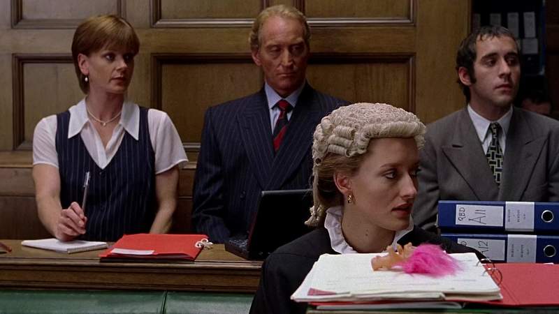 Members of the jury