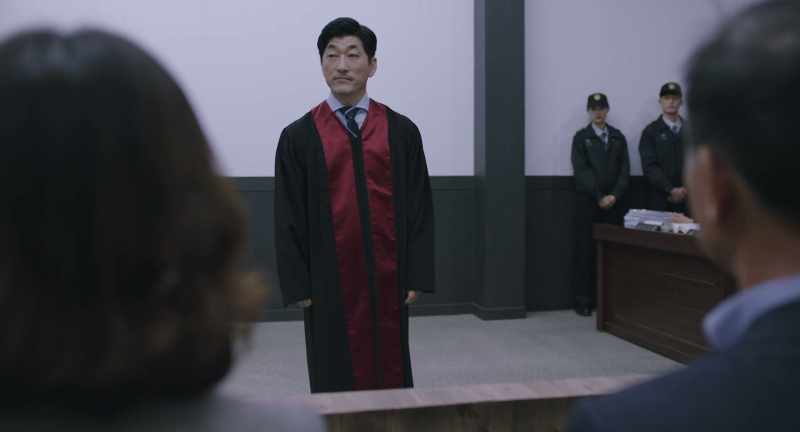 Members of the jury