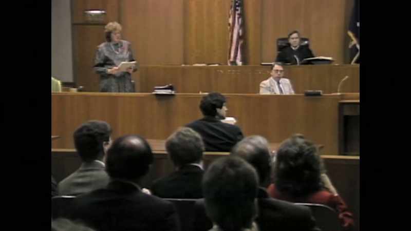 Members of the jury