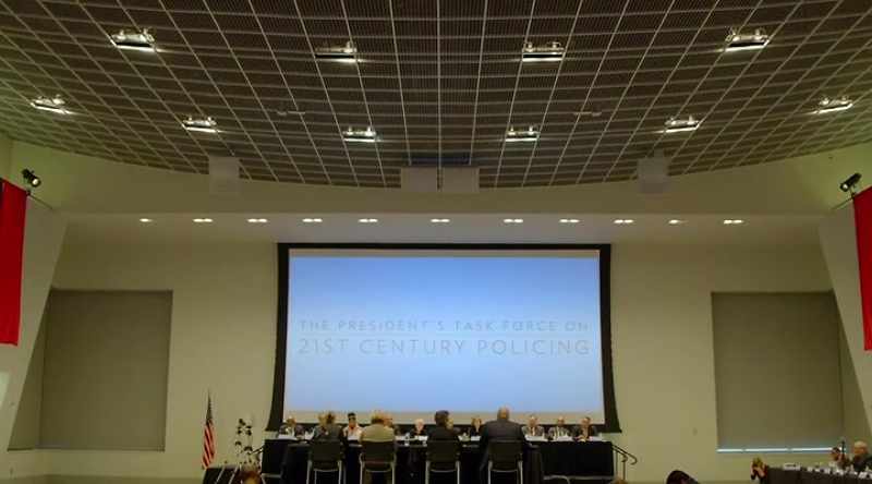 Members of the task force