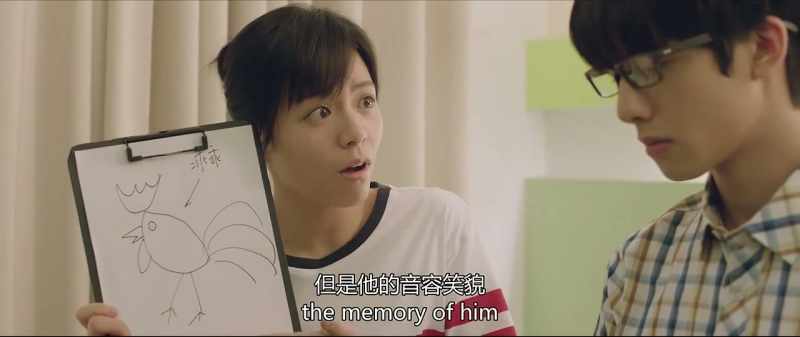 Memories of him