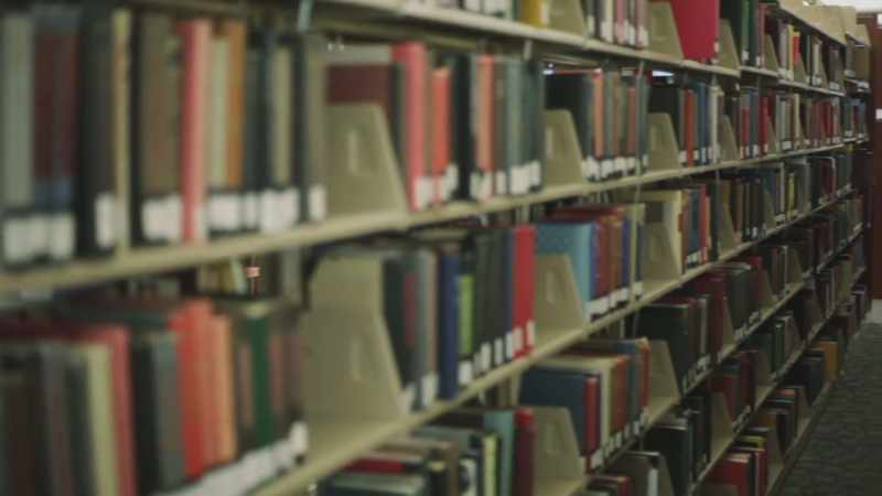 Men began to actually read and have conversations
