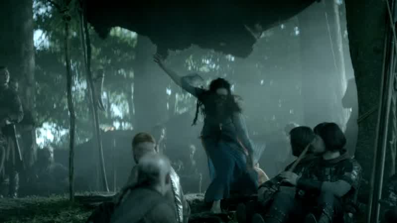 AETHELWULF: One day will come a reckoning