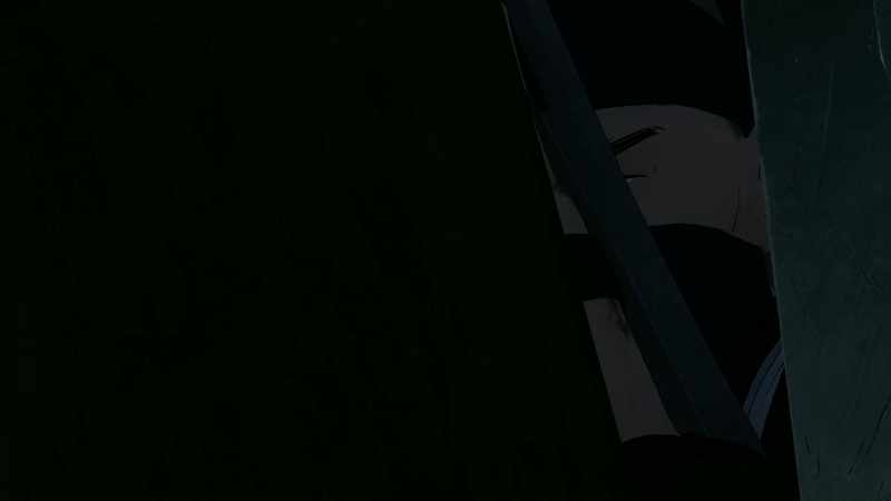 [men grunting] -[Mizu grunts]