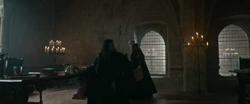 Men holding church office
