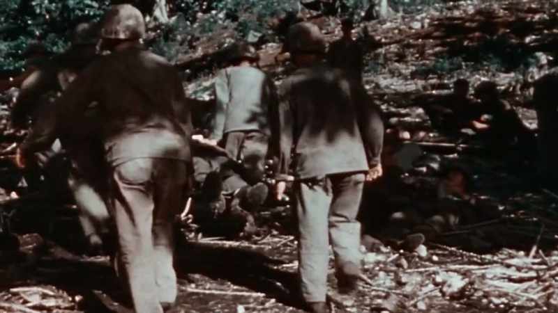 MEN HOLLAND SMITH HAD DISMISSED AS INEFFECTIVE