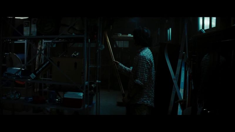 (MEN LAUGHING) - (CAR DOORS SLAM)