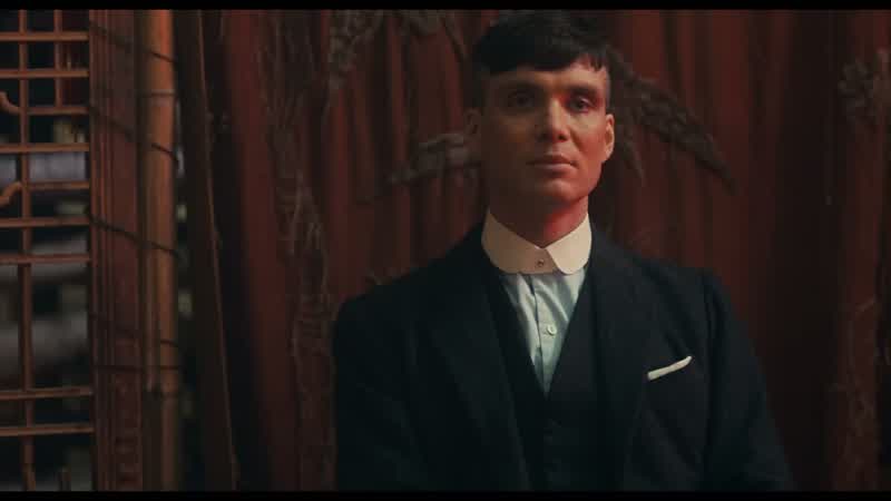 Men like us, Mr Shelby, will always be alone