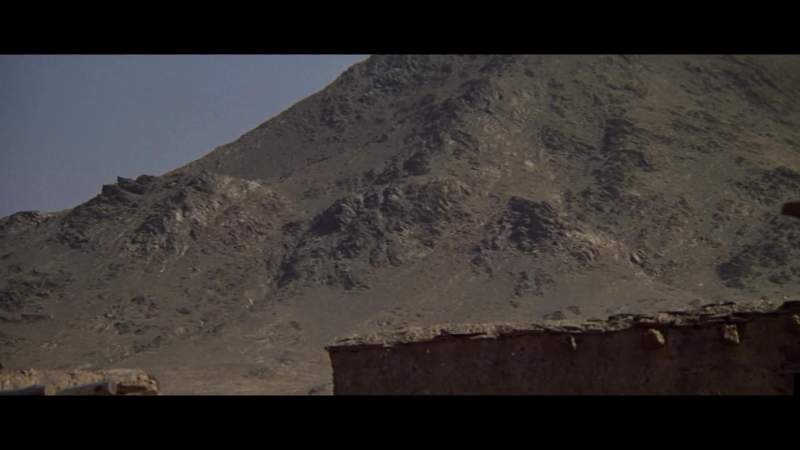 Men see the world too well from a mountain