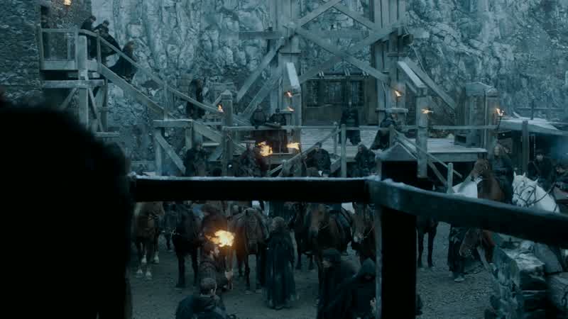 And we will find Benjen Stark, alive or dead