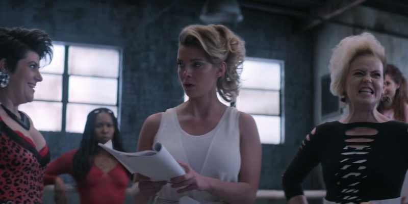 Men? Who needs men? - We are lesbian mutants
