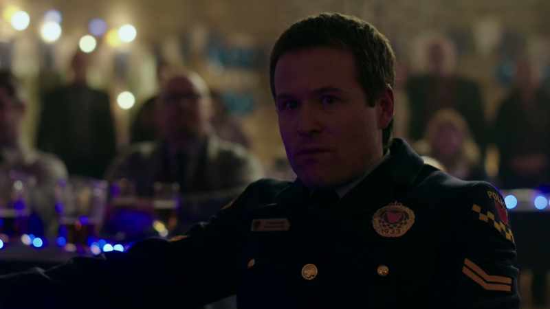 Men and women in the Force who make themselves integral