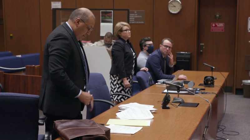[Mendoza] For him to plead not guilty