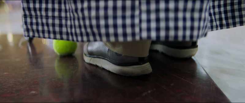 Men's athletic crossover-style boot