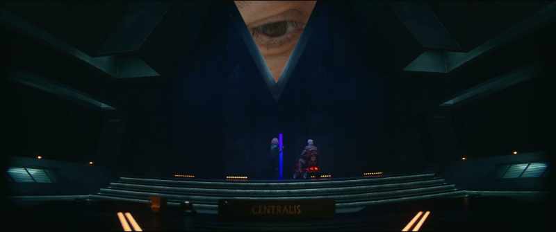 MENTOR mainframe has been opened