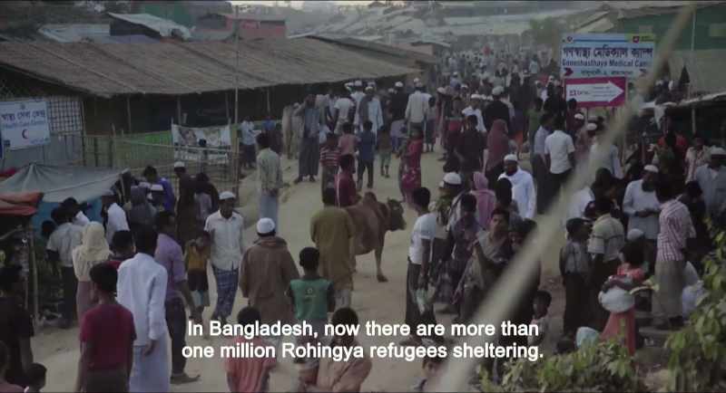 Menurut PBB, Rohingya itu