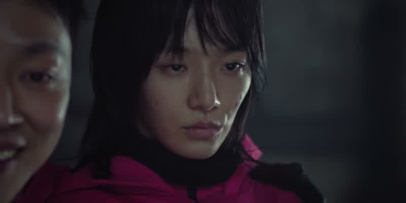 멈춰- 어, 뭐야?