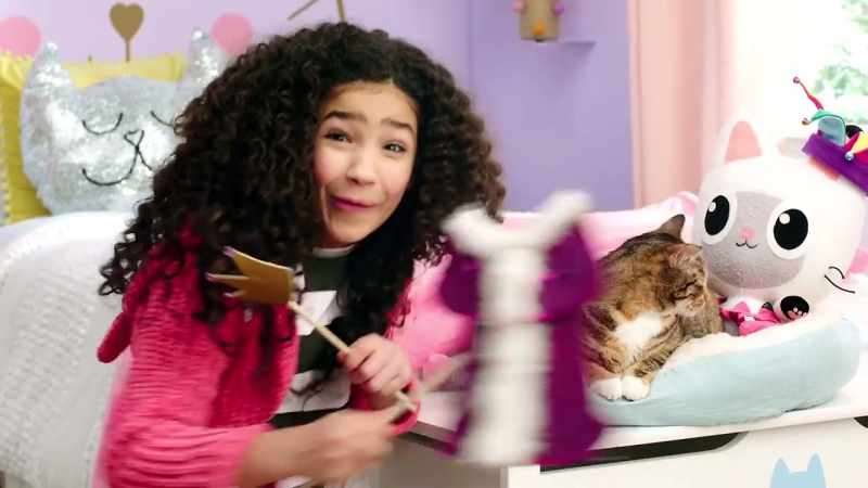 �� Meow, meow, meow, meow, meow ♪