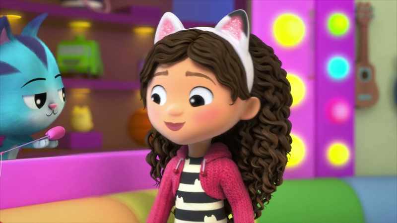 �� Meow, meow, meow, meow, meow ♪