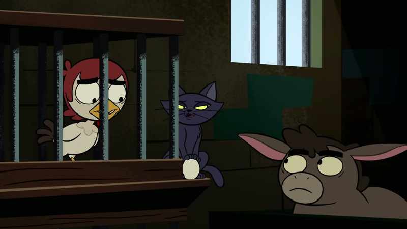 [ Meows ]
