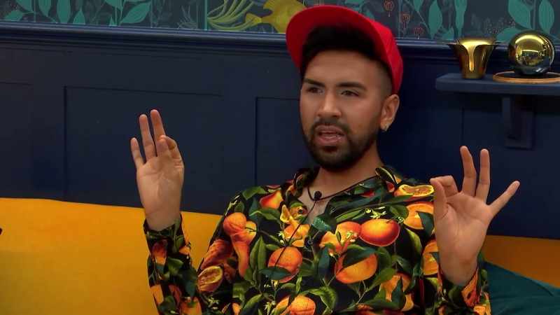 Mercedeze is saying it was not her