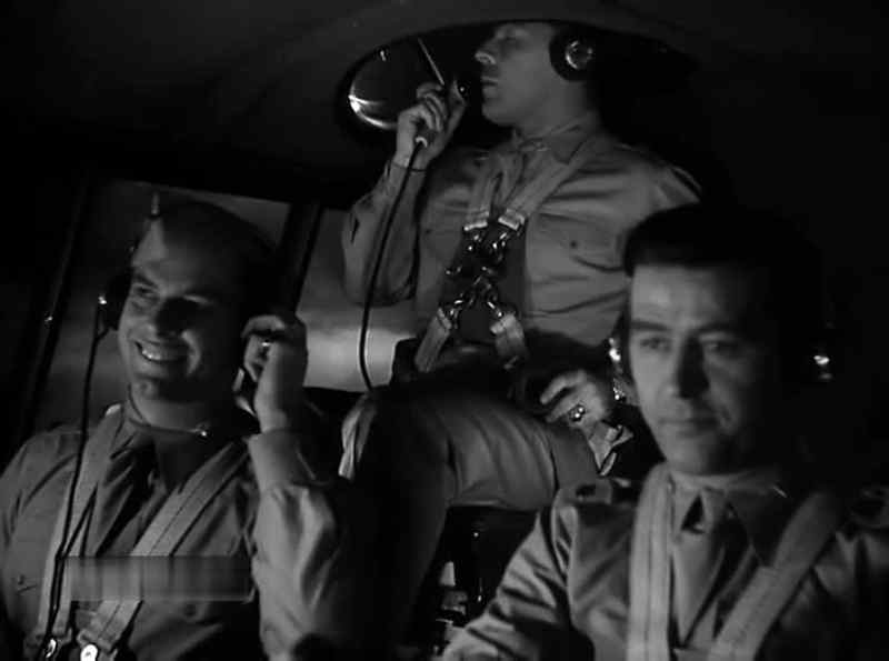 Mercer to 32nd Squadron