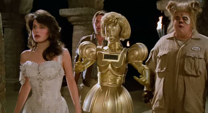 MERCHANDISING MERCHANDISINGWHERE THE REAL MONEYFROM THE MOVIE IS MADESPACEBALLS THE T SHIRTSPACEBALLS THE COLORING BOOKSPACEBALLS THE LUNCH BOXSPACEBALLS THE BREAKFAST CEREALSPACEBALLS THE