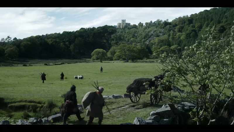 Mercia is not happy with the Viking king