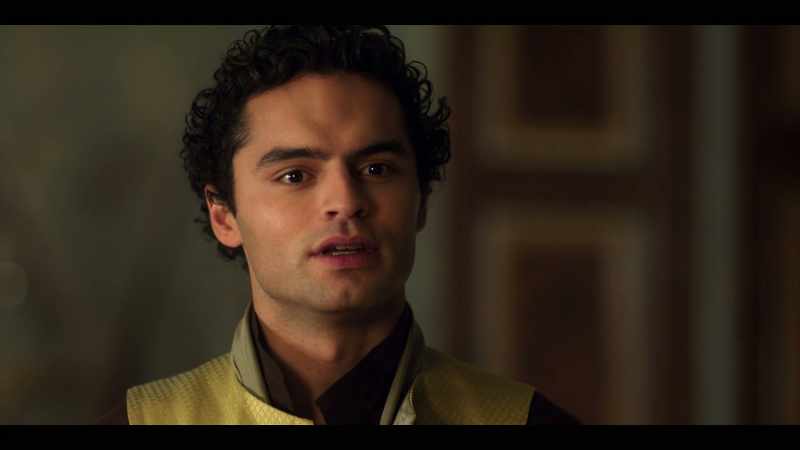 Mercurial as he is