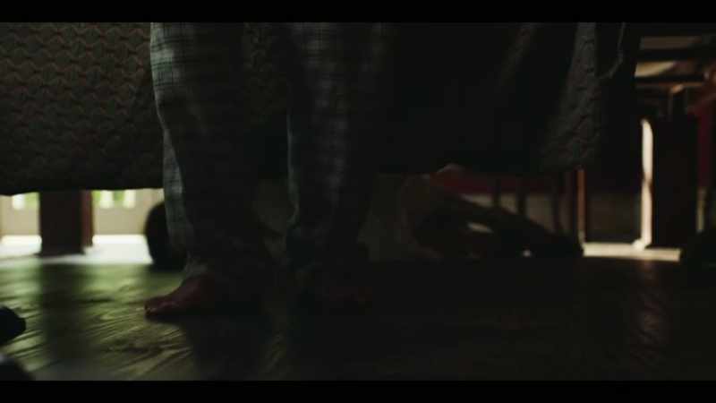 Mercy, Massa. - Stand still!