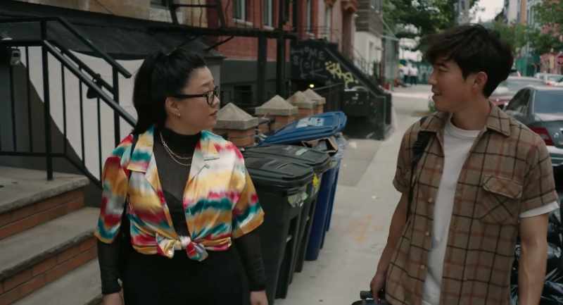 Meredith Ames? Come on, I told you about her!