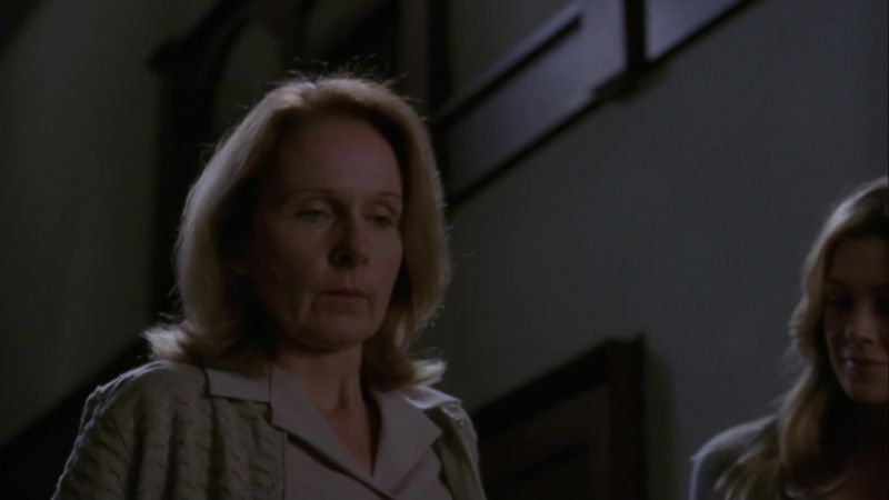 [Meredith] And as for rules