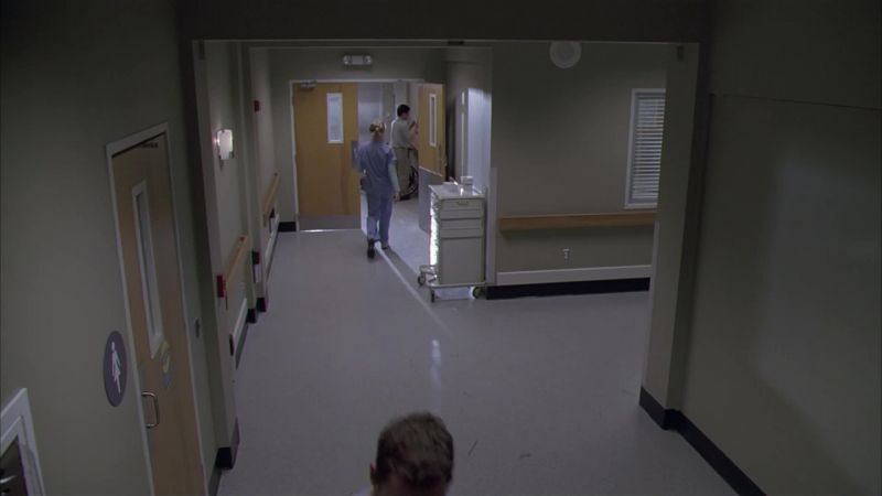 [Meredith] And still, adulthood has its perks