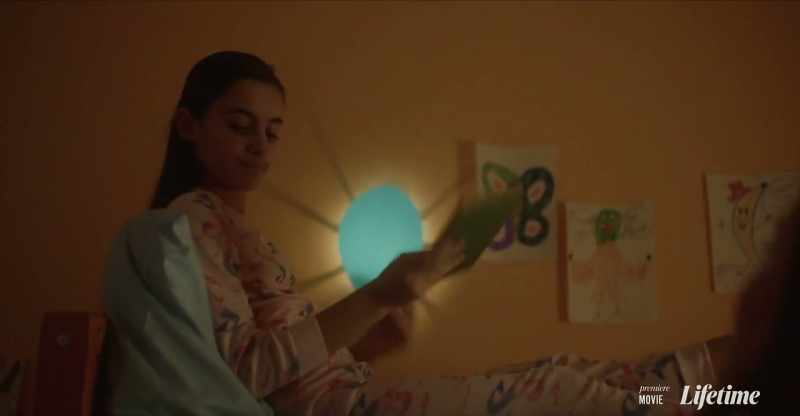 Meredith: At daddy's he doesn't put us to bed