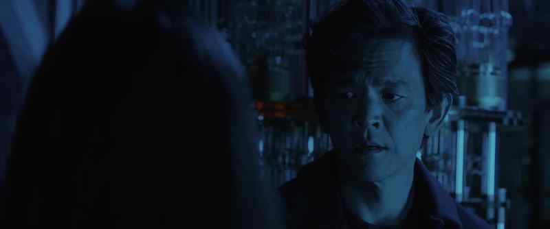 Meredith I don't wanna scare you